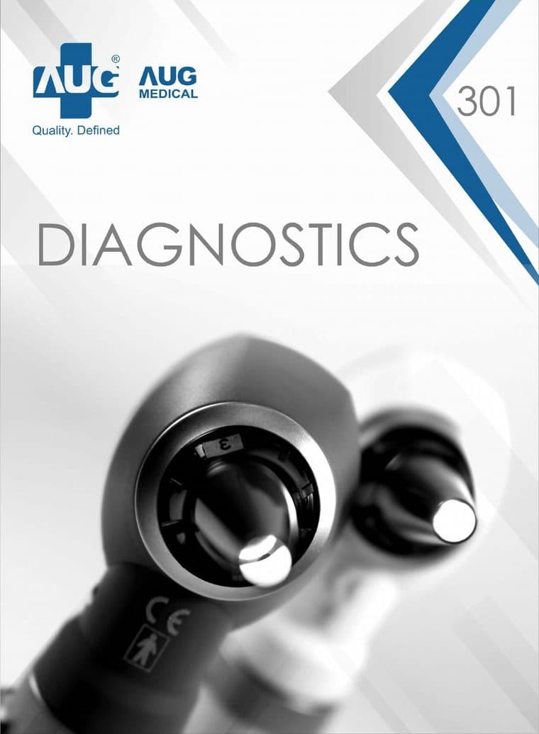 Diagnostic Series Catalogue cover