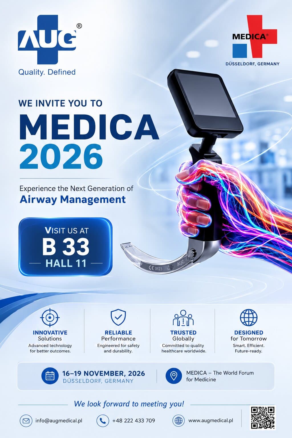 MEDICA 2026