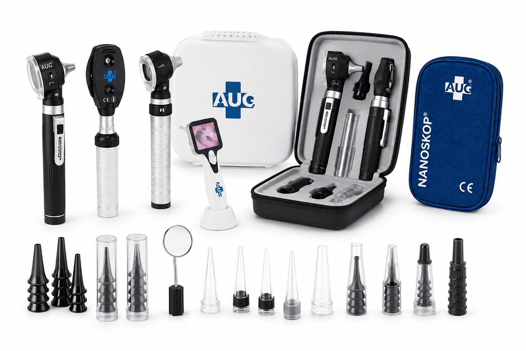 AUG Medical NANOSKOP diagnostic set