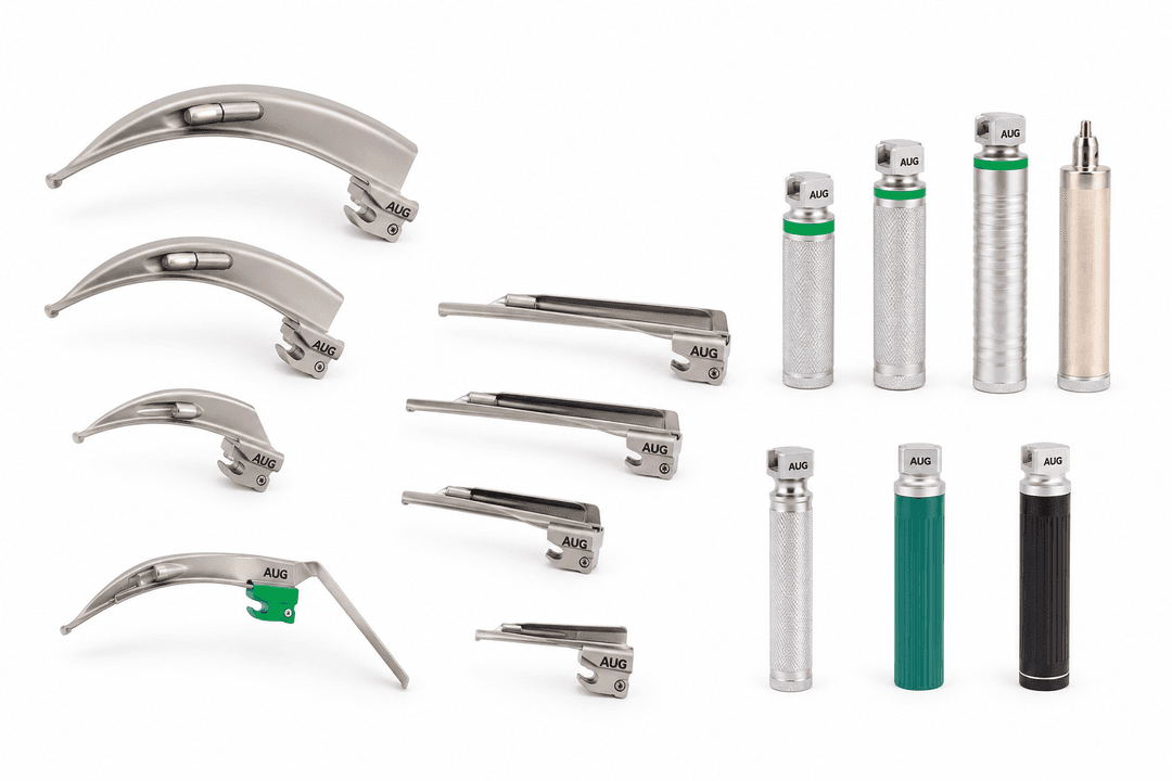AUG Medical Macintosh laryngoscope blade